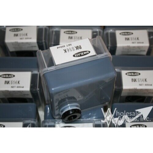 6 tintas duplicadoras universales negras compatibles con Duplo 504 514 524 544 DL600 - Imagen 3 de 6