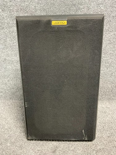 Jamo Cornet 40IV Bookshelf Pair ๐ 8 ฮฉ โ One Cover Missing, Tested - Picture 4 of 18