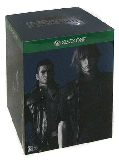 Final Fantasy XV Ultimate Collector's Edition Xbox One Japan Final Fantasy XV Ultimate Collector's Edition Xbox One Japan