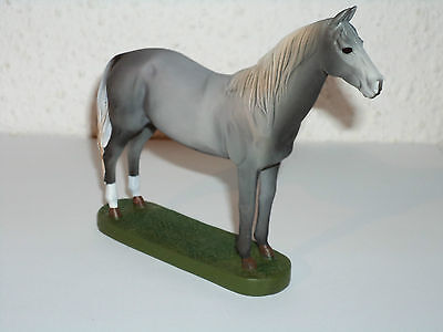 Pferd "AZTEKE" aus Keramik NEU & OVP # 31 Hobby Sammlung
