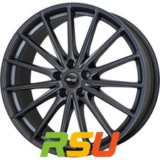 Brock B43 cosmic grey matt 8x19" ET32.5 LK5 112 ML 66.6 Alufelgen 19 Zoll Brock B43 cosmic grey matt 8x19" ET32.5 LK5 112 ML 66.6 Alufelgen 19 Zoll