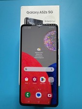 Samsung Galaxy A52s 5G 128 Go – Noir – Dual SIM – Tb état