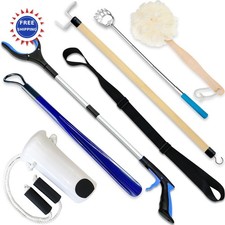 7PC Hip Kit For Seniors Total Hip Replacement Kit After Surgery Recovery Aids