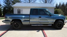 1996 Chevrolet C/K Pickup 1500 