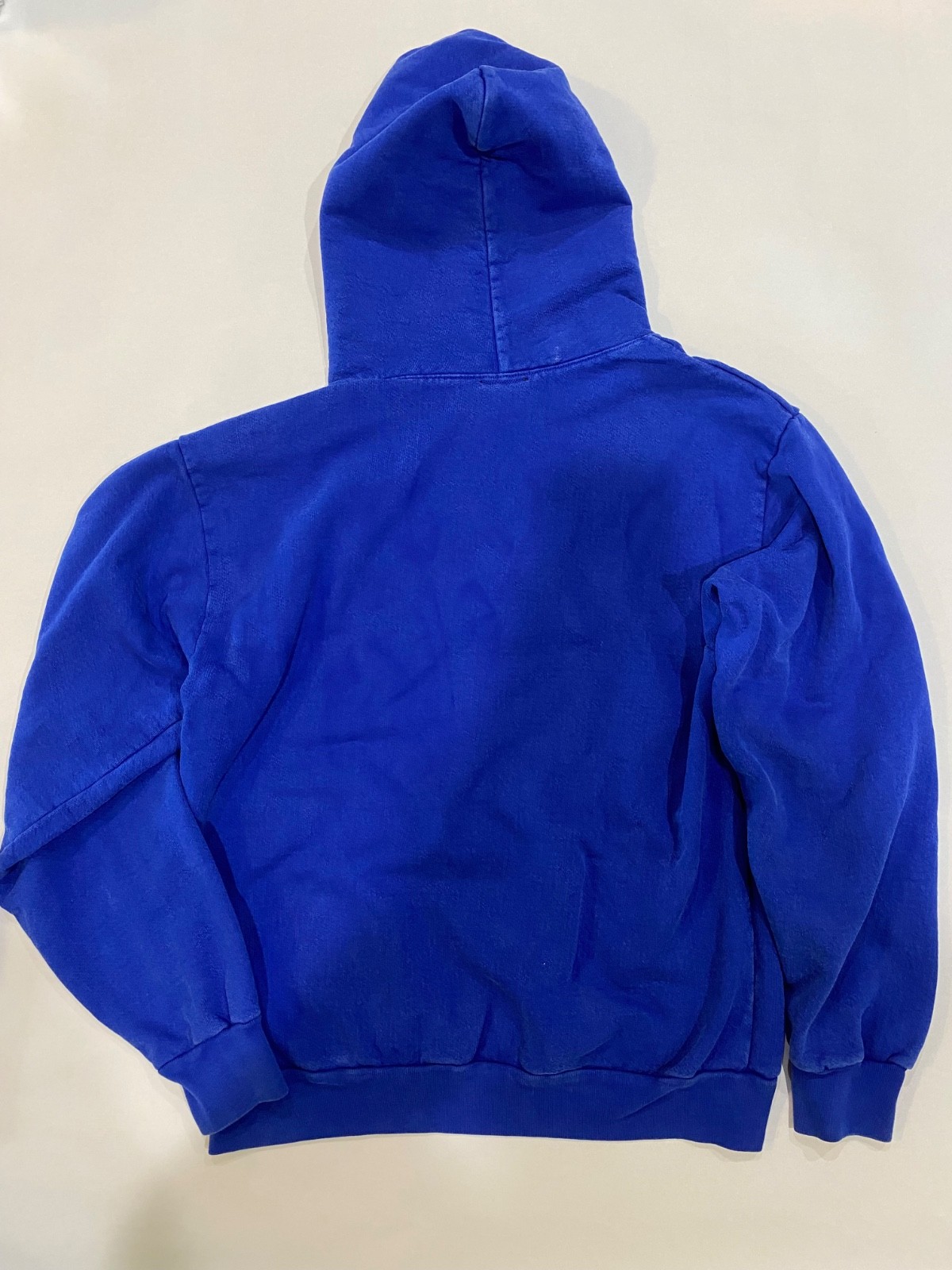 Revenge Basic Embroidered Classic Logo Hoodie Dar… - image 8