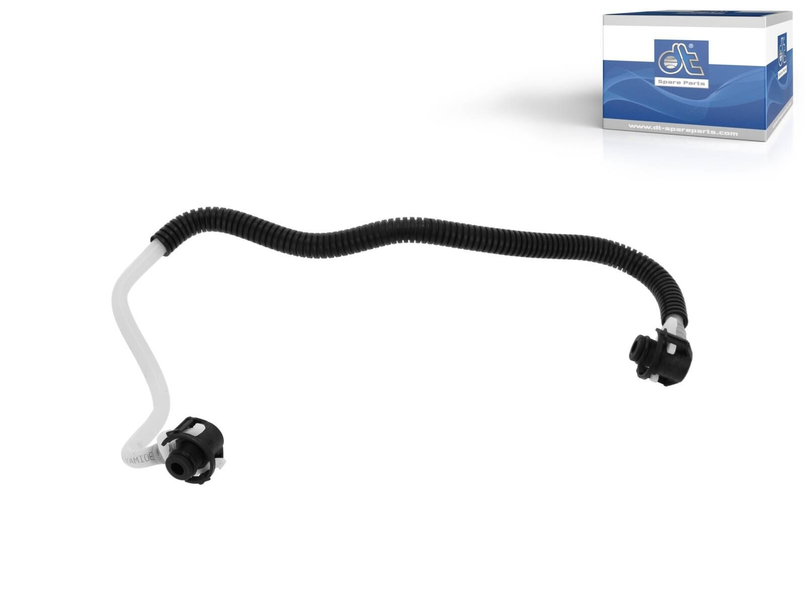 Conduite de carburant 4.11070 DT Spare Parts en acier premium durable