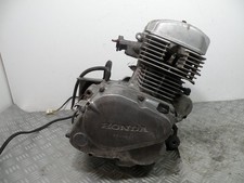 HONDA CM 125 Custom Engine 1997 (JC24E)