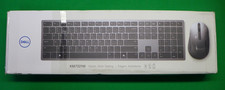 NEW Dell Pro Plus Keyboard  Mouse Wireless KM7321W 911RF