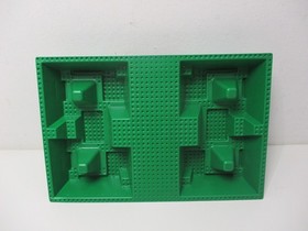 (R2/9) Lego 1x 30271px2 Plate 3d 32x48 from 6091 6098 10176 Knights