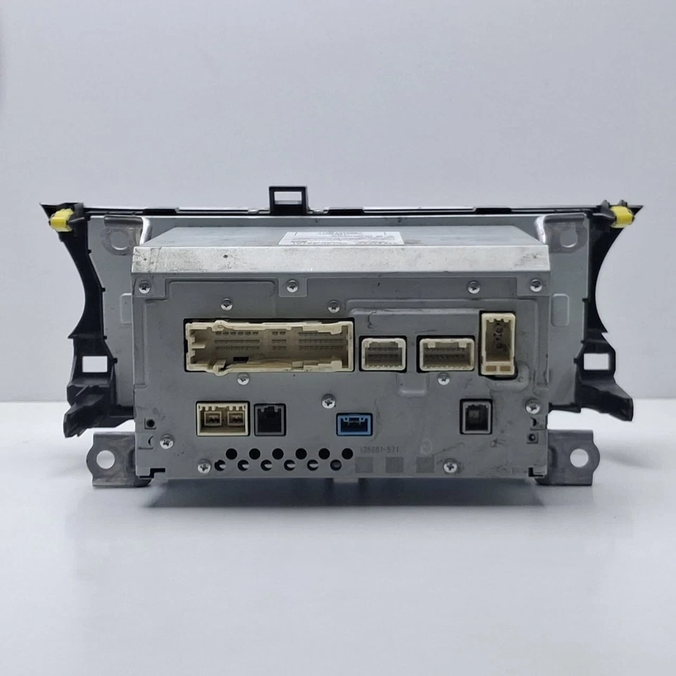 Módulo de control de radio audio Lexus ES350 2013-2017 86130-33121 Foto 2 de 4