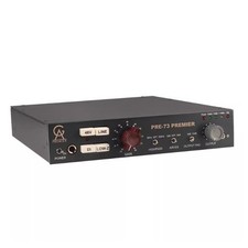 Golden Age Project PRE73 PERMIER Microphone amplifier Simulation 1073 MK3JR