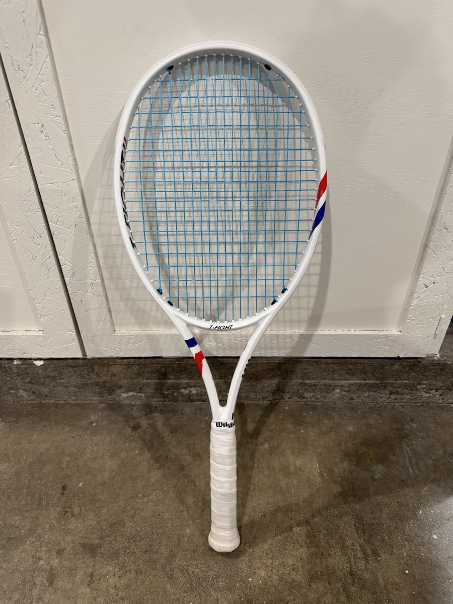 Tecnifibre TFight 305S 2025, 4 3/8 USED ONCE | eBay Tecnifibre TFight 305S 2025, 4 3/8 USED ONCE | eBay