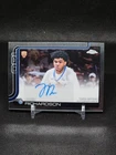 Jase Richardson Rookie Auto 2025-26 Topps Chrome - Rookie Autographs #TCAR-JR