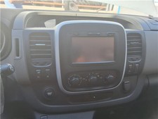 Mittelkonsole Zierleiste Renault trafic iii combi item23 16 l2h1 29t 89 sitze