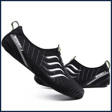 Men Water Aqua Shoes Women Swimming Sneakers Barefoot Sandals Beach Wading Flats