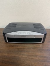 Bose AV 3-2-1 Media Center Receiver Only 321 Series I For Parts