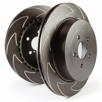 EBC Bremsscheiben Carbon Vorne FüR MG MG ZR ZS BSD1111