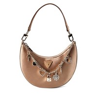 Guess Tasmin Handtasche 21Cm #GUE-HWES99_31720 (Champagne)