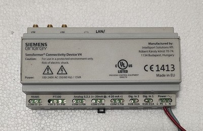 Siemens Energy IPS-601-25WGI Konnektivitätsgerät V4