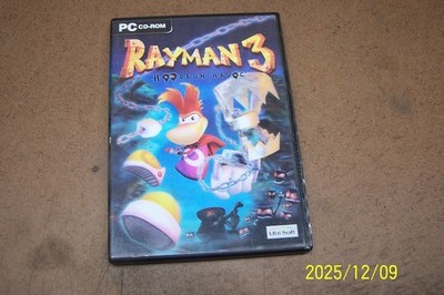 Rayman 3 Hoodlum Havoc