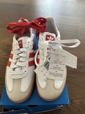 Adidas Samba rot Weiß Größe 40