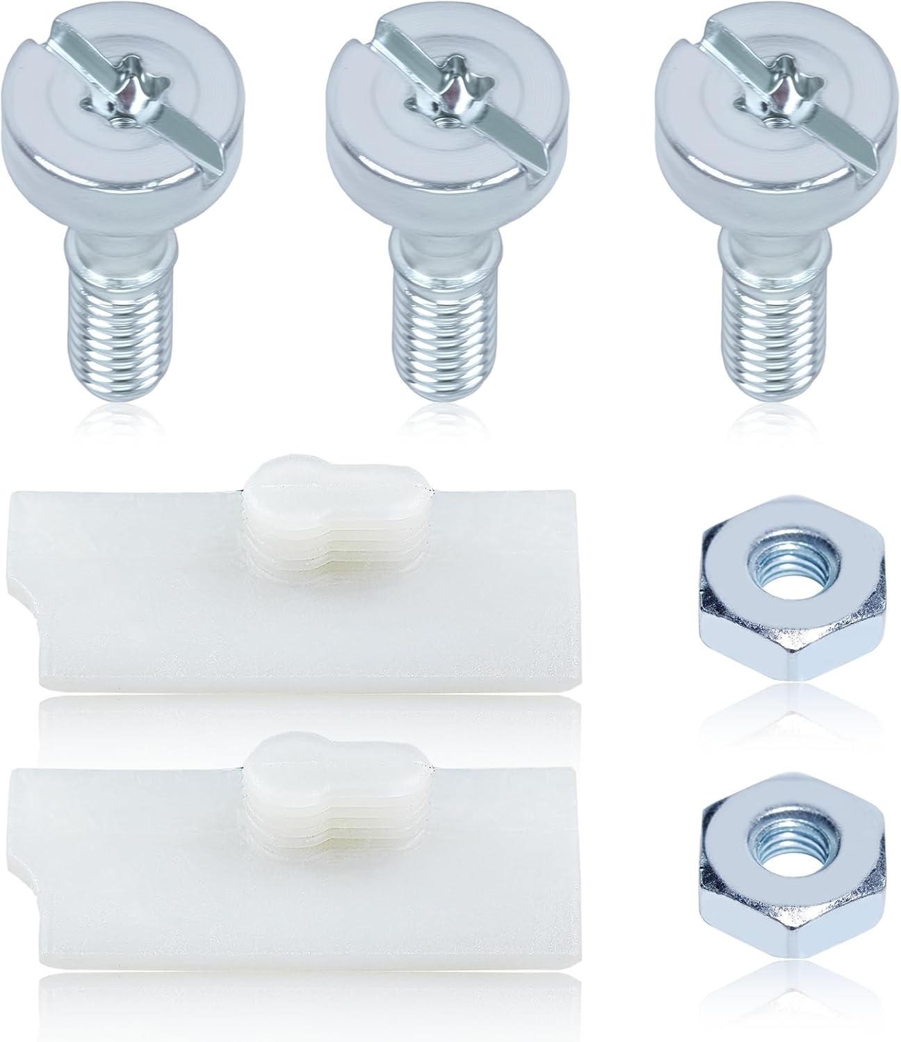 MS391 Engine Cover Screw for Stihl MS311 MS 391 311 Chainsaw M6x20 9022-319-1300