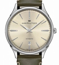 Hamilton Jazzmaster Thinline ETA 2892-A2 Automatic 40mm Herrenuhr UVP 1050,00 € 