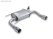 Remus Duplex Sportauspuff Suzuki Swift 4 Sport NZ je 90mm scharfkantig