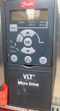 VLT MICRO DRIVE   132F0022 3hp