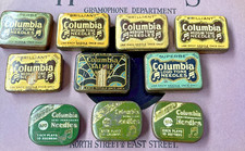 10 Columbia Graphophone