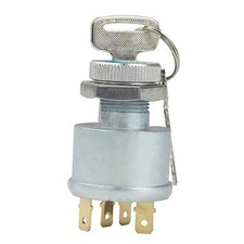Ez-go Golf Ignition Switch with Key for EZ-GO TXT, Medalist, Marathon,