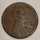 1943 Steel Lincoln Wheat Cent