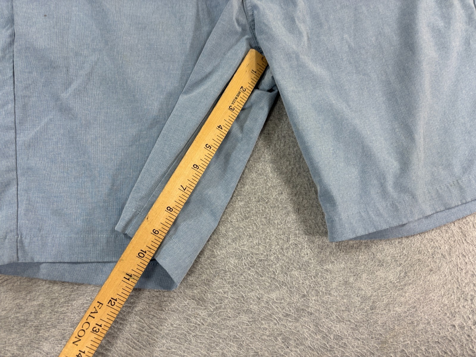 Travis Mathew Classic Solid Flat Front Chino Shor… - image 8