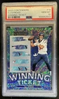 2023 Contenders C.J. Stroud Winning Ticket RC Rookie #19 Texans PSA 10