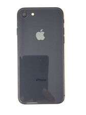 Genuine iPhone SE (2nd Gen/3rd Gen) Housing - Space Gray (Housing Back Only)