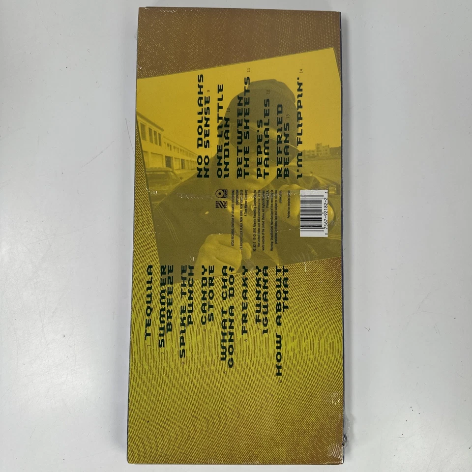 A. L. T. & The Lost Civilization Another Latin Timebomb CD Verpackt IN - Bild 2 von 2