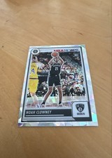 2023-24 Panini Nba Hoops Premium Stock - Noah Clowney #243 Ice Prizm (RC)