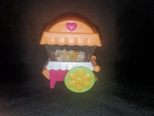 MLP My Little Pony Ponyville Popcorn Cart