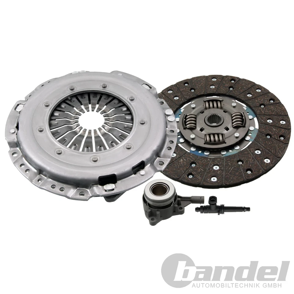 Kit De Solución Smartfit Blue Print De Acoplamiento Compatible Con FORD TRANSIT - Imagen 2 de 3