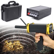 Long Range Gold Detector Gold Metal Detector Case for Silver Gold Gem Diamond