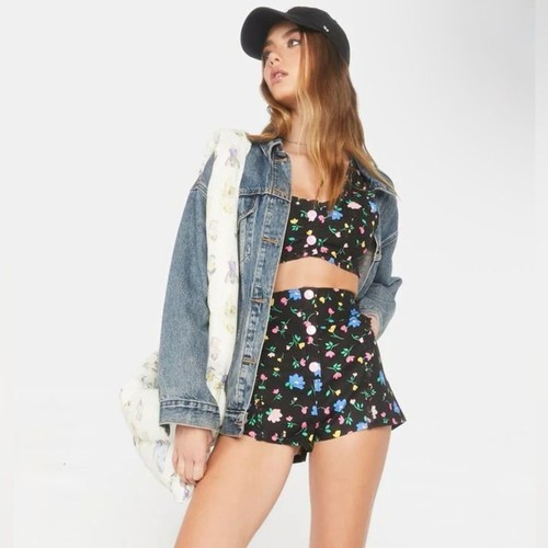 for love & lemons floral robin Two-Piece Set