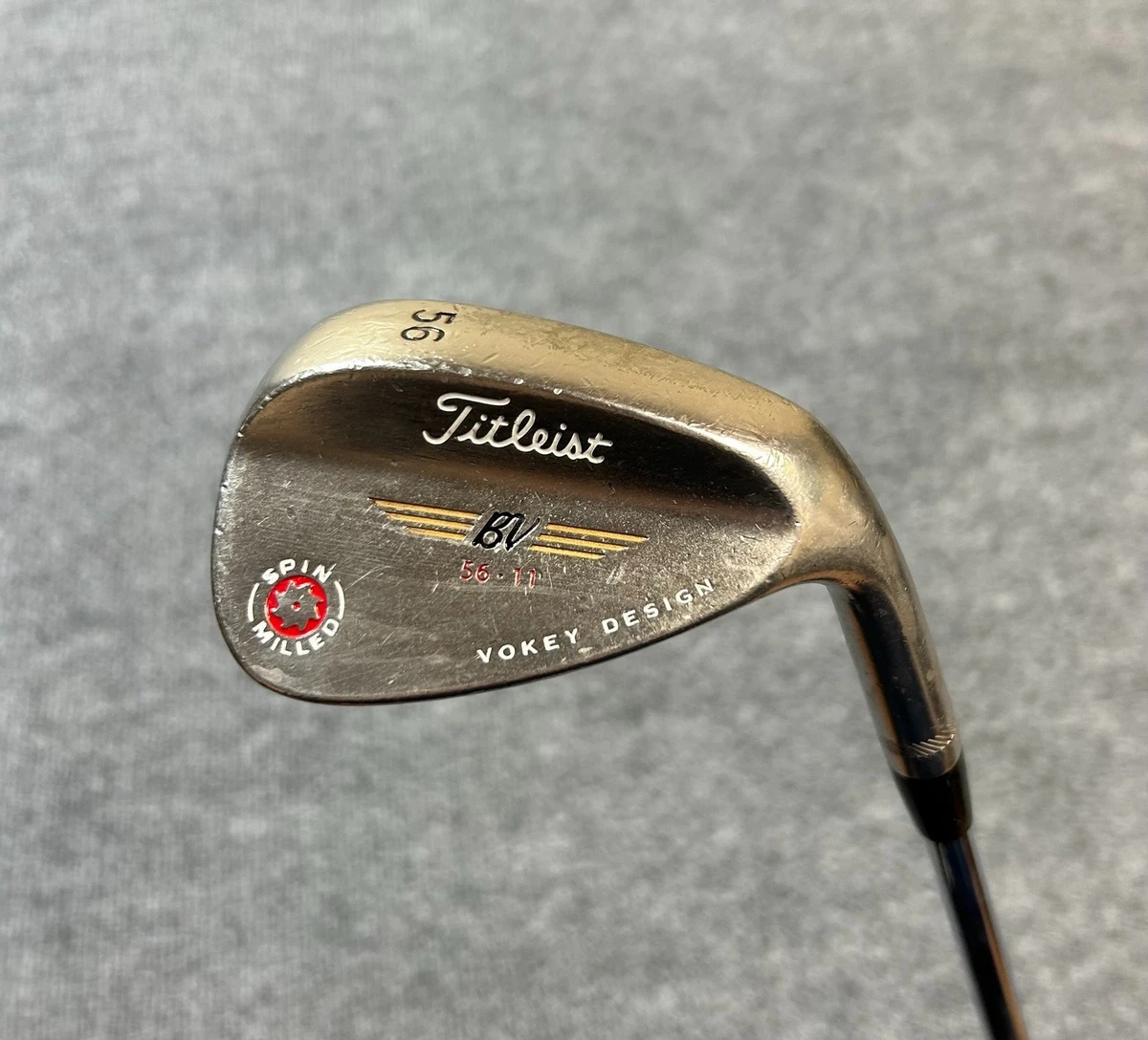 Titleist Vokey Spin Milled Wedge for sale | eBay