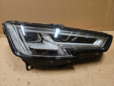 Frontscheinwerfer Audi A4 B9 8W0941034 LED Rechts Scheinwerfer Headlight
