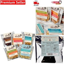 Exquisite Gourmet Popcorn 5 Pack | Sweet and Savoury Flavours for Parties