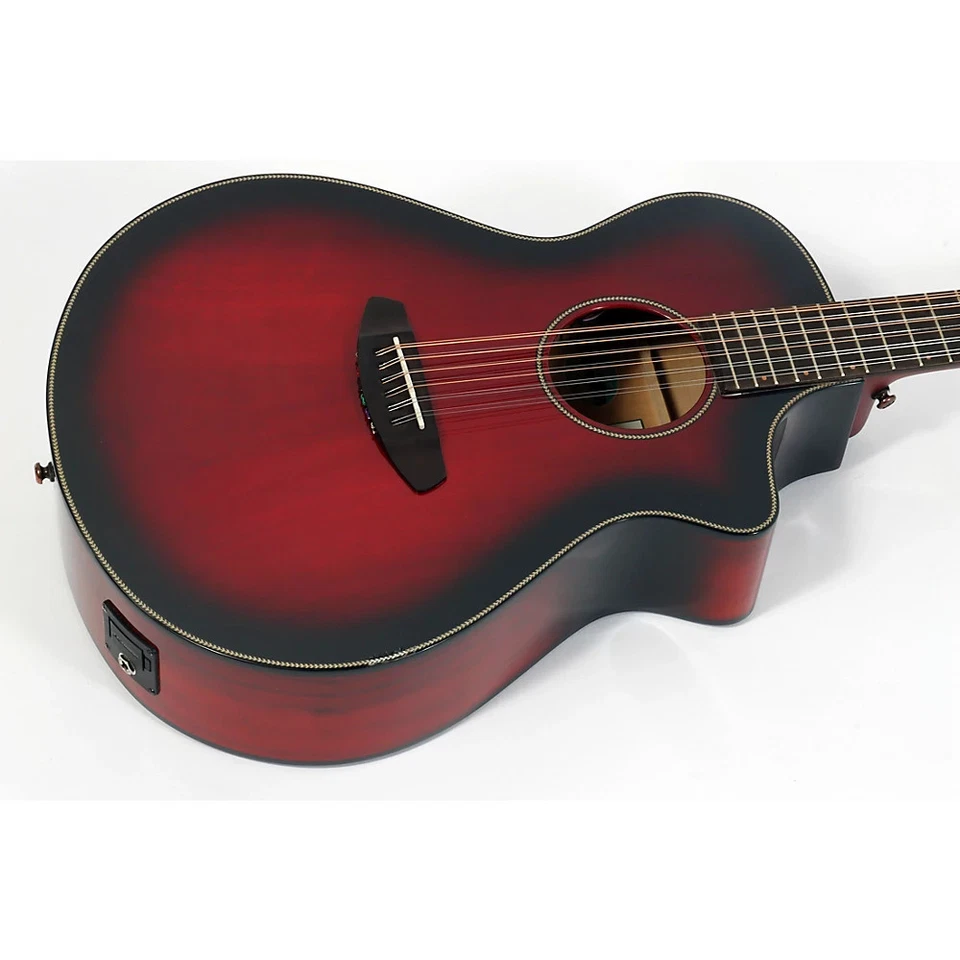 Guitarra A/E Breedlove Pursuit S Concierto 12 Cuerdas CE Myrtlewood SSB 1978812837 OB Foto 3 de 4