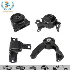 Set of 4 Engine Motor & Trans Mount A5415 For Jeep Compass Patriot 2.0L 2.4L 2WD
