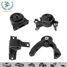 Set of 4 Engine Motor & Trans Mount A5415 For Jeep Compass Patriot 2.0L 2.4L 2WD