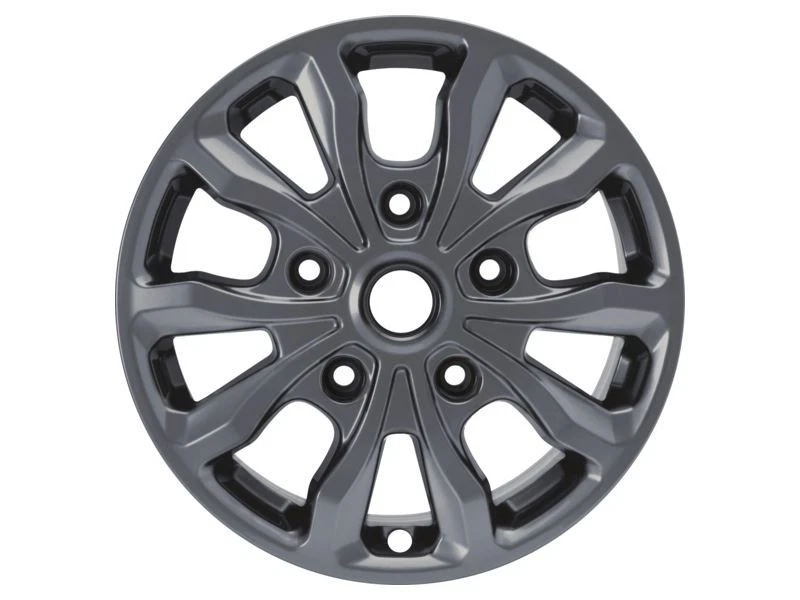 Original Ford Leichtmetallrad 17" 10-Speichen-Design, Tarnished Dark 2221799 - Bild 4 von 4