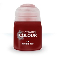 Air: Khorne Red 24Ml 