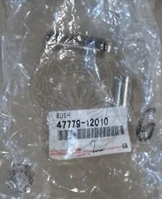 TOYOTA OEM Genuine Bush, Cylinder Slide, No. 2 (for Rear Disc Brake) 47779-12010